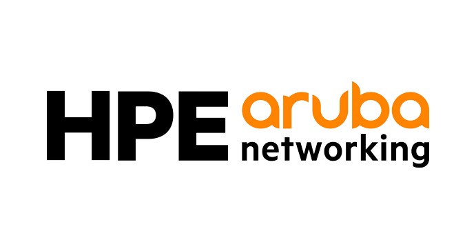 HPE Aruba Networking Logo